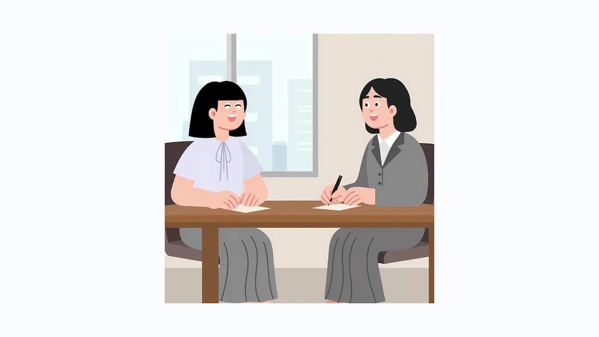 1. 保育士の面接でよく聞かれる質問10選と回答例