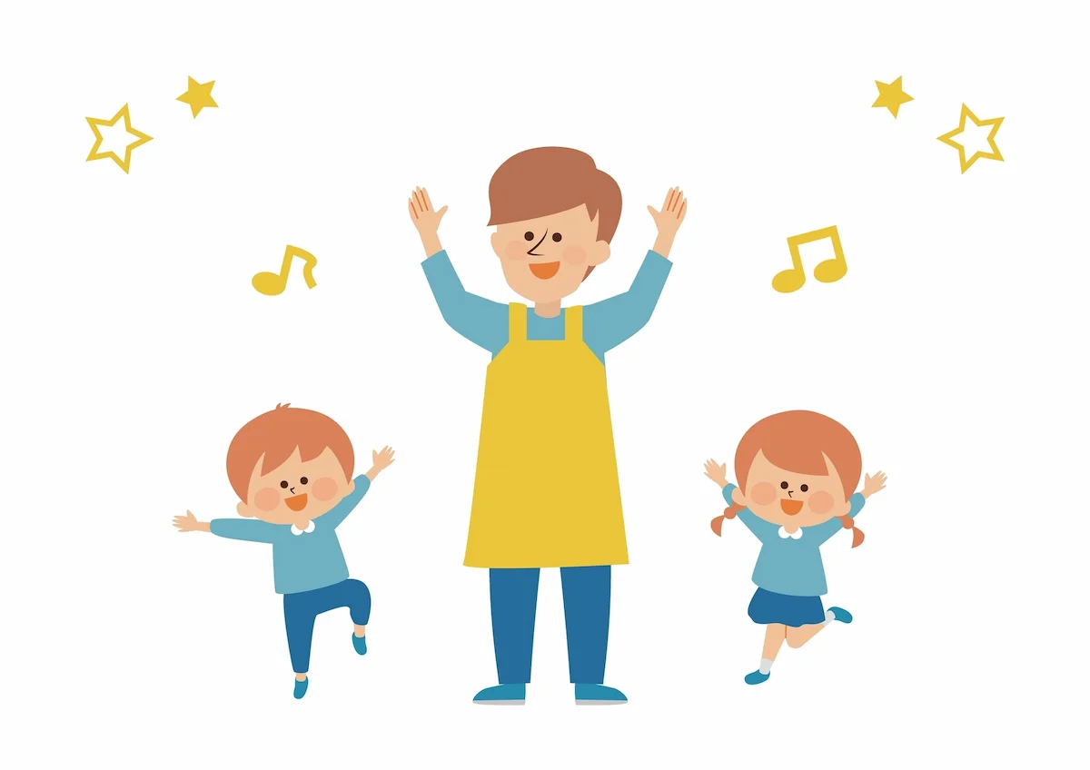 1. 男性保育士の転職市場の現状と期待される役割