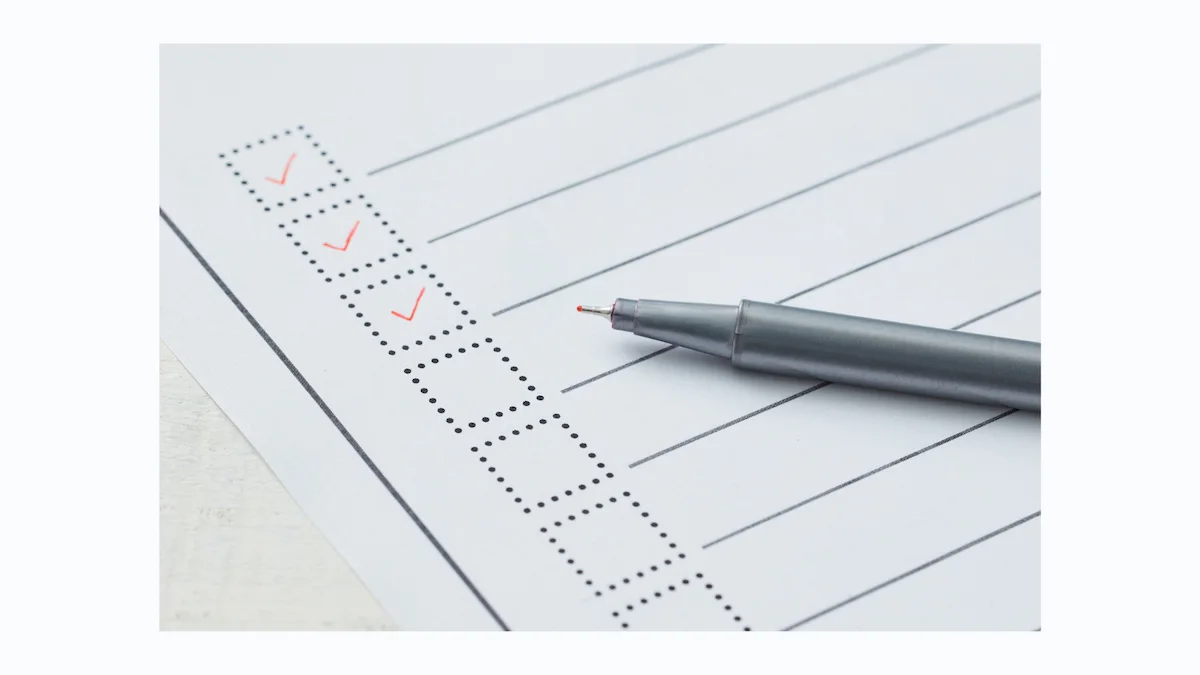 4. 保育士の面接で好印象を与える服装と持ち物チェックリスト