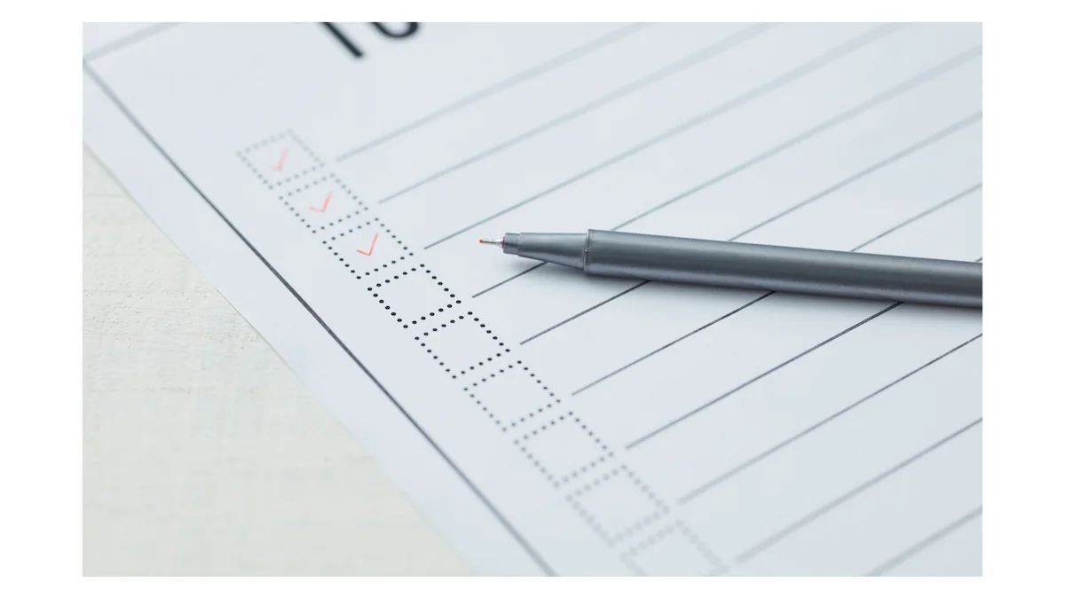 5. 後悔しないための男性保育士の転職準備チェックリスト