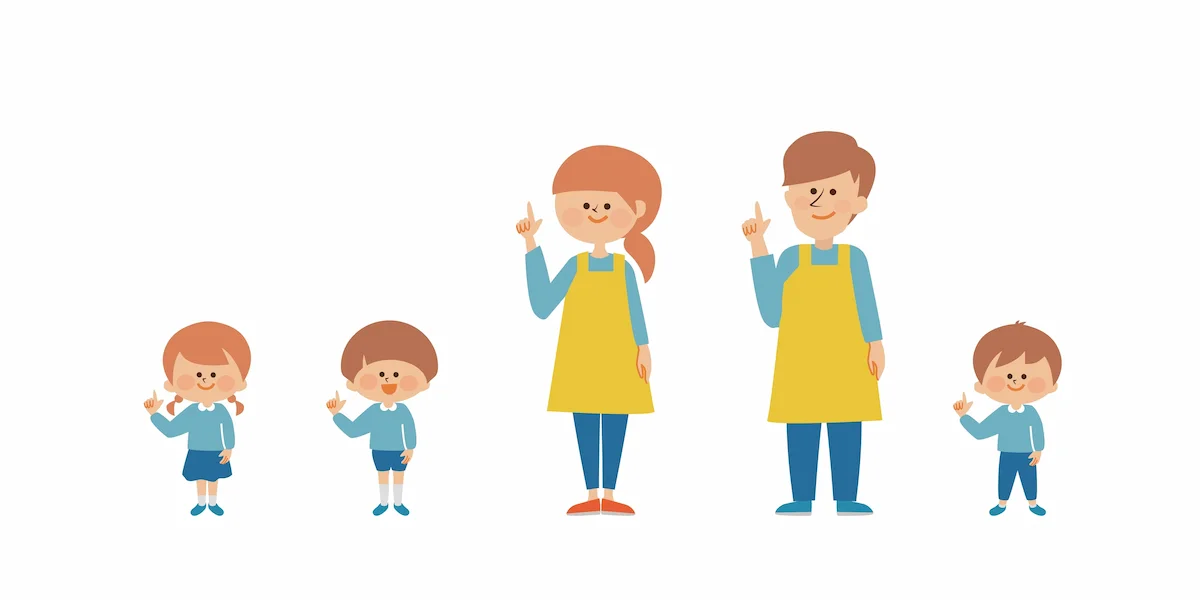 2. 【ケース別例文】保育士が退職理由をポジティブに言い換える具体策