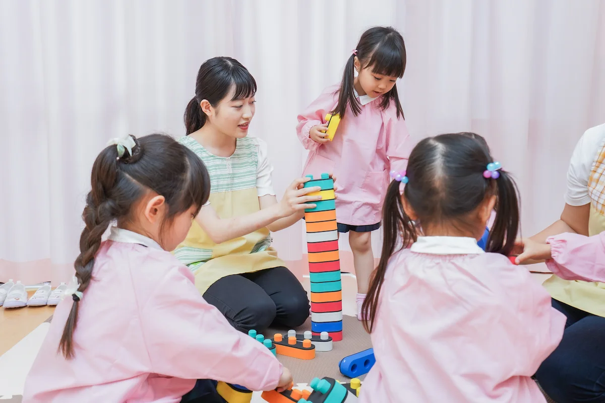 4. 保育士のやりがいを支える「環境」を見直すという選択