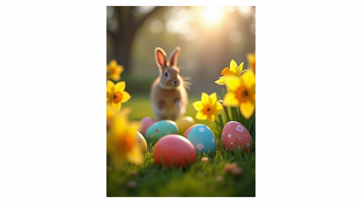 イースター|保育園での取り扱い方