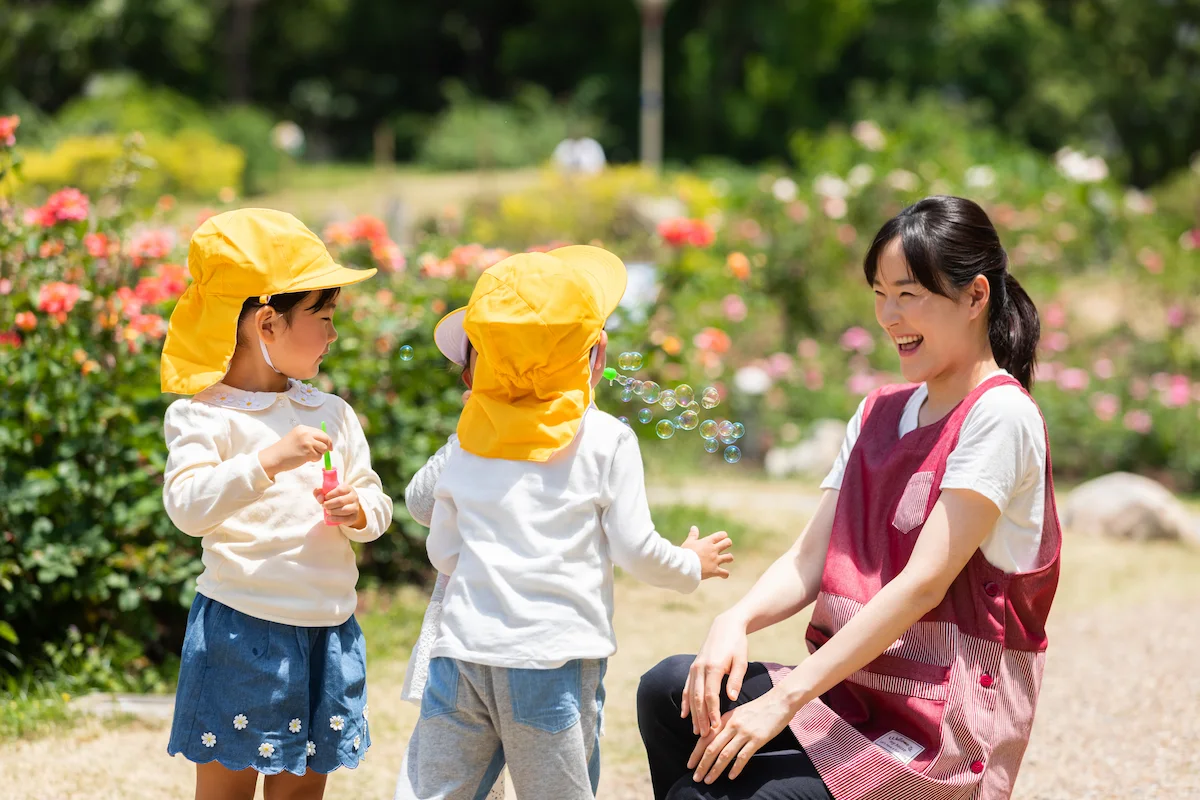 1. 30代保育士の転職市場のリアル。求められるのは「即戦力」と「調整力」