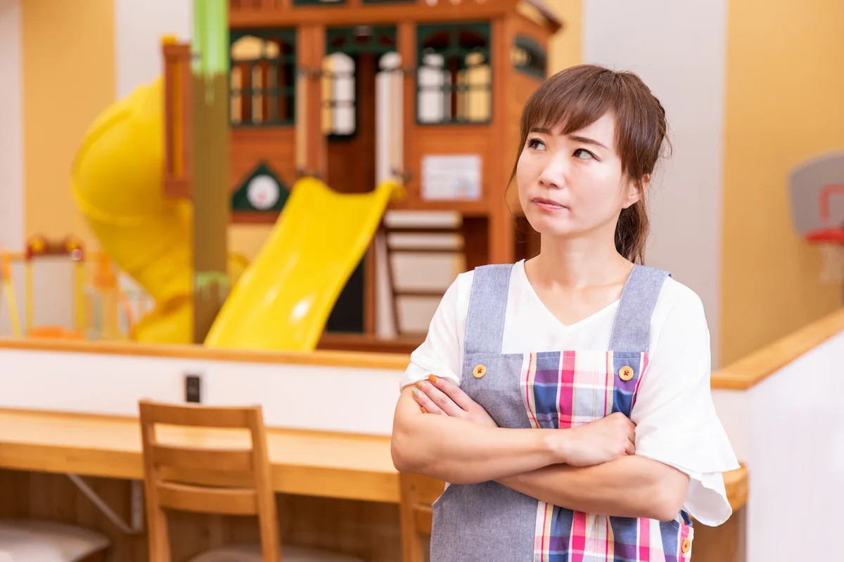1. 保育士が退職を考える「本当の理由」とは?よくある悩み5選