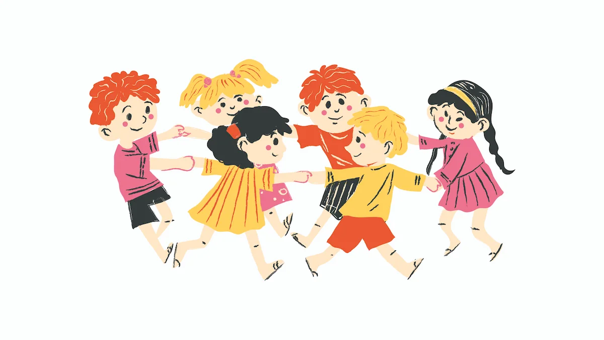 2. 幼稚園教諭の1日の流れ：スケジュールから見る仕事内容