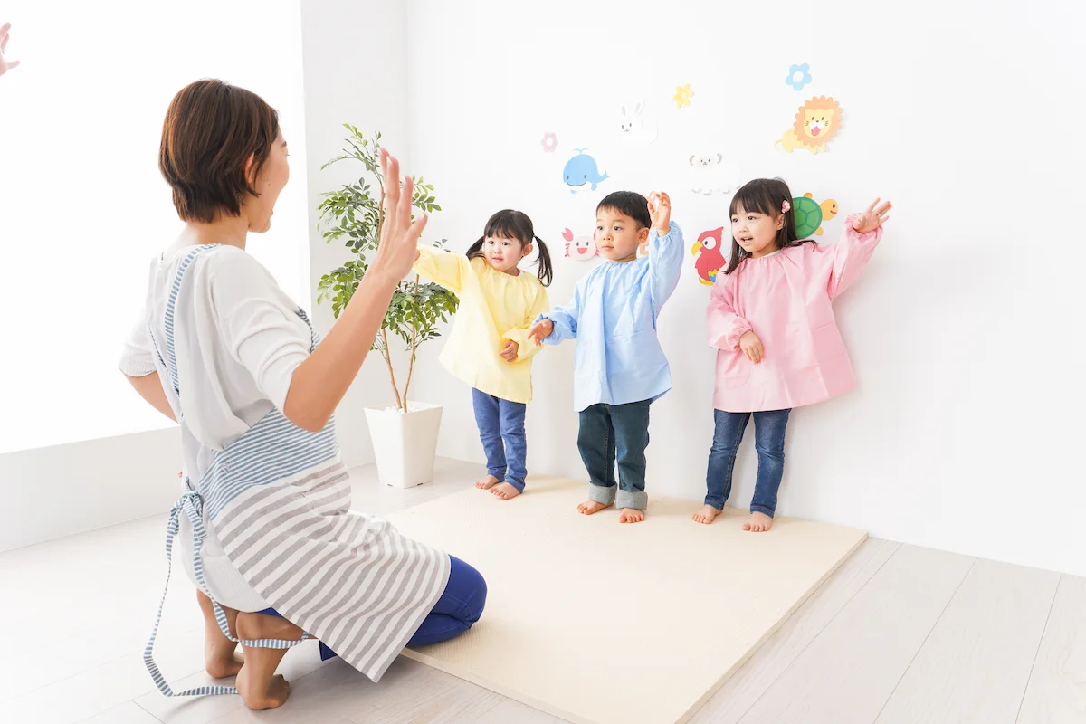 2. 専門職としての保育士の魅力｜長く続けることで得られる財産