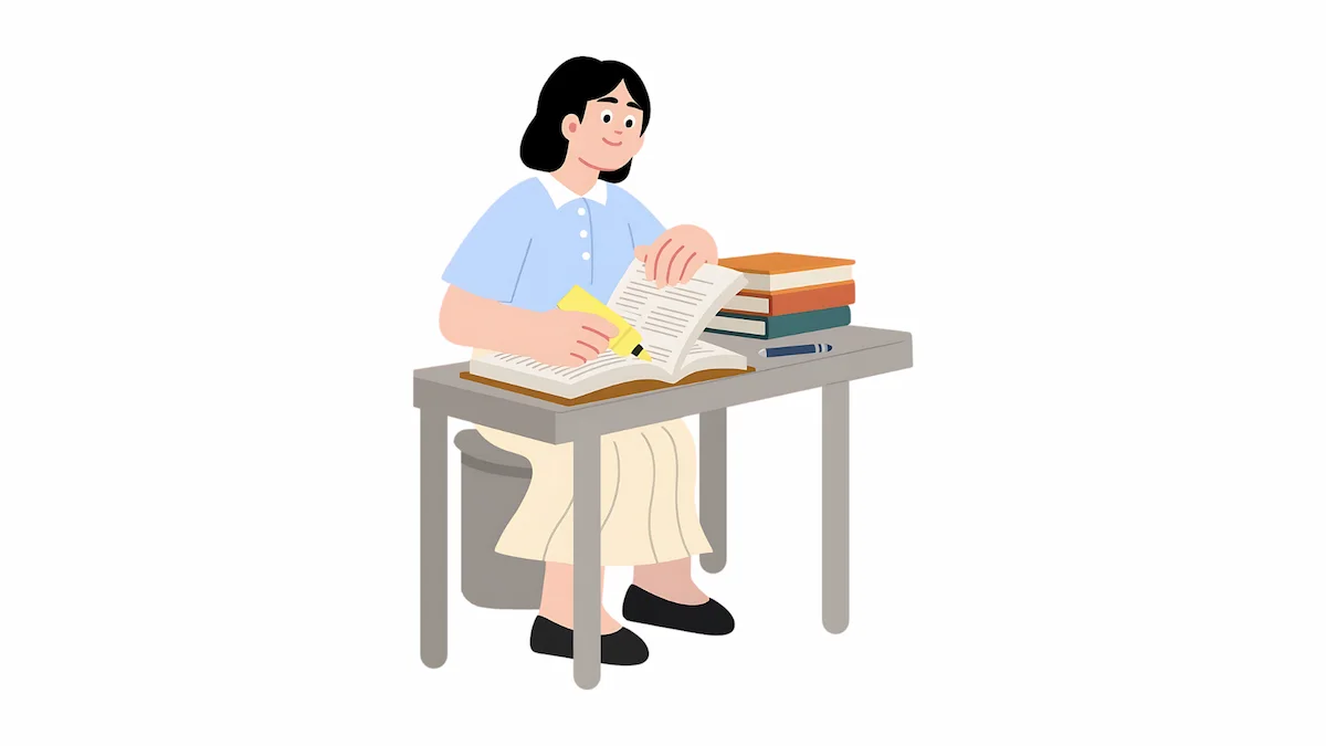 3. 失敗しない！保育士資格の独学におすすめのテキスト・教材選び