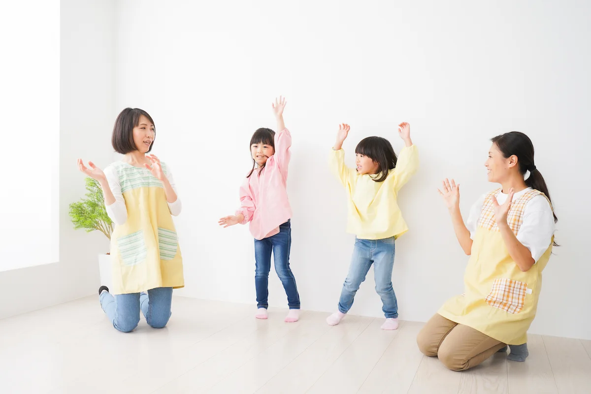 5. Summary To cherish the sense of fulfillment in being a childcare worker