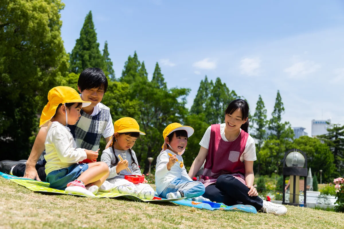 まとめ｜5月の保育行事は"安心の上に楽しさを積み重ねる時間"