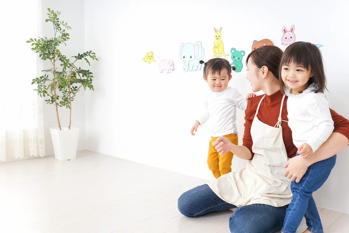 3．【資格なし・未経験でも始められる】子供と関わる仕事10選