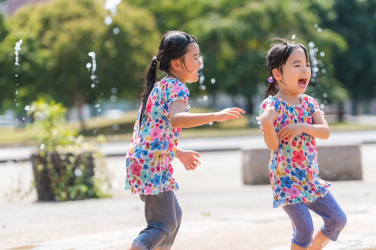 7月に起きやすい子どもの姿