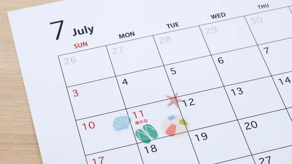 7月のおたよりは何を書く？【夏の始まりと行事の時期ならではの考え方】