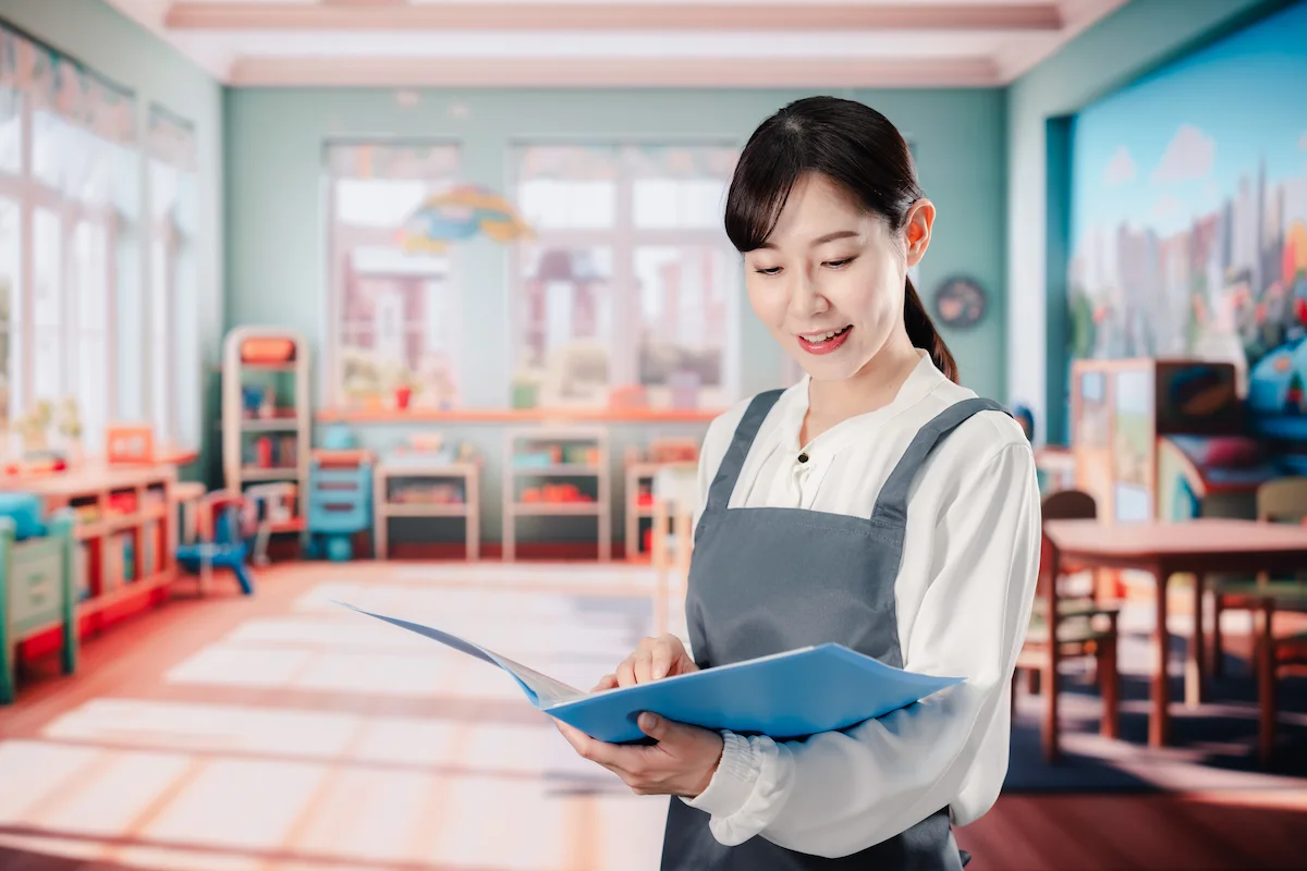 1.保育士の「正社員」とはどんな働き方?