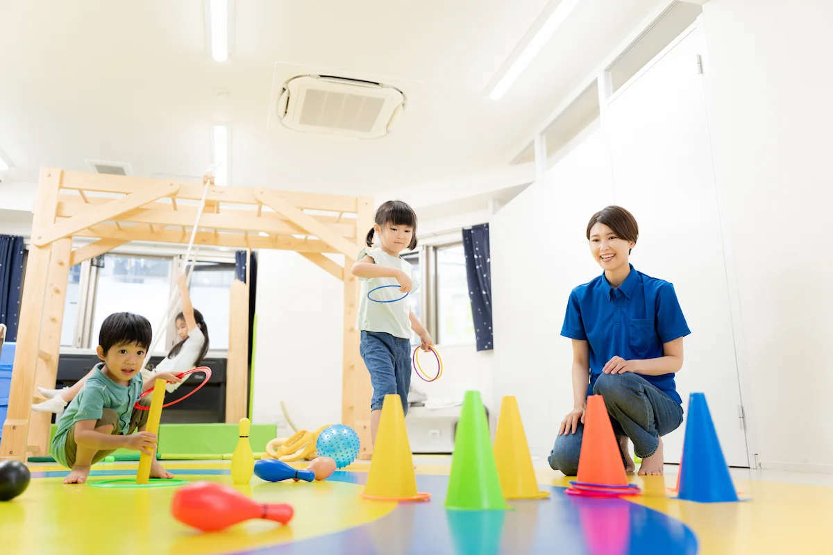 年齢別|8月の保育行事の関わり方