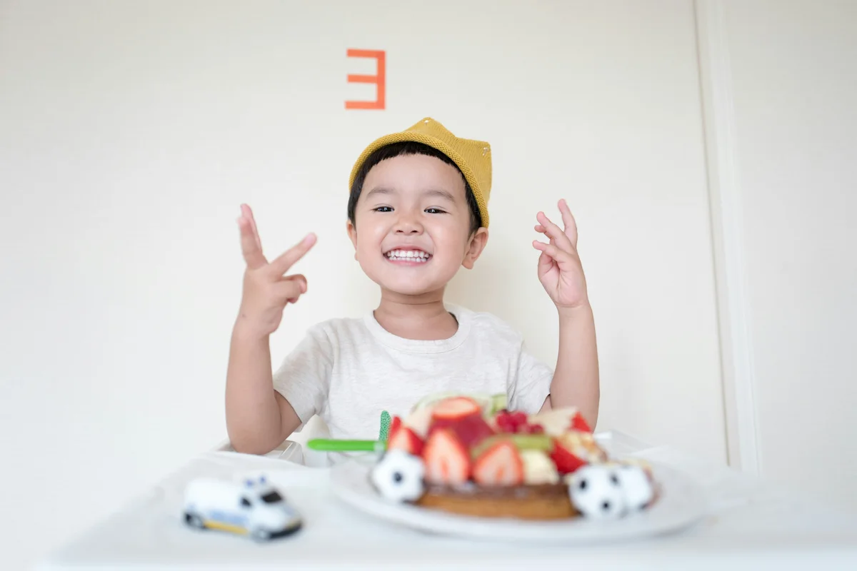 1. 3歳児の発達の目安がわかる早見表