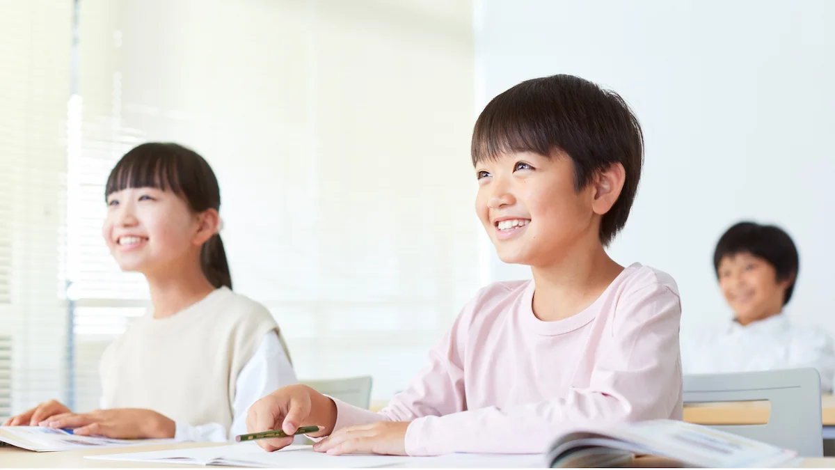 8. 学童保育の仕事に向いている人