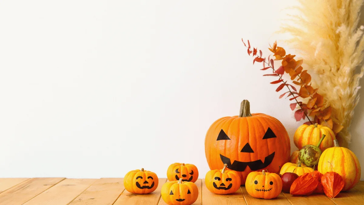 ハロウィン|保育園での取り入れ方とねらい