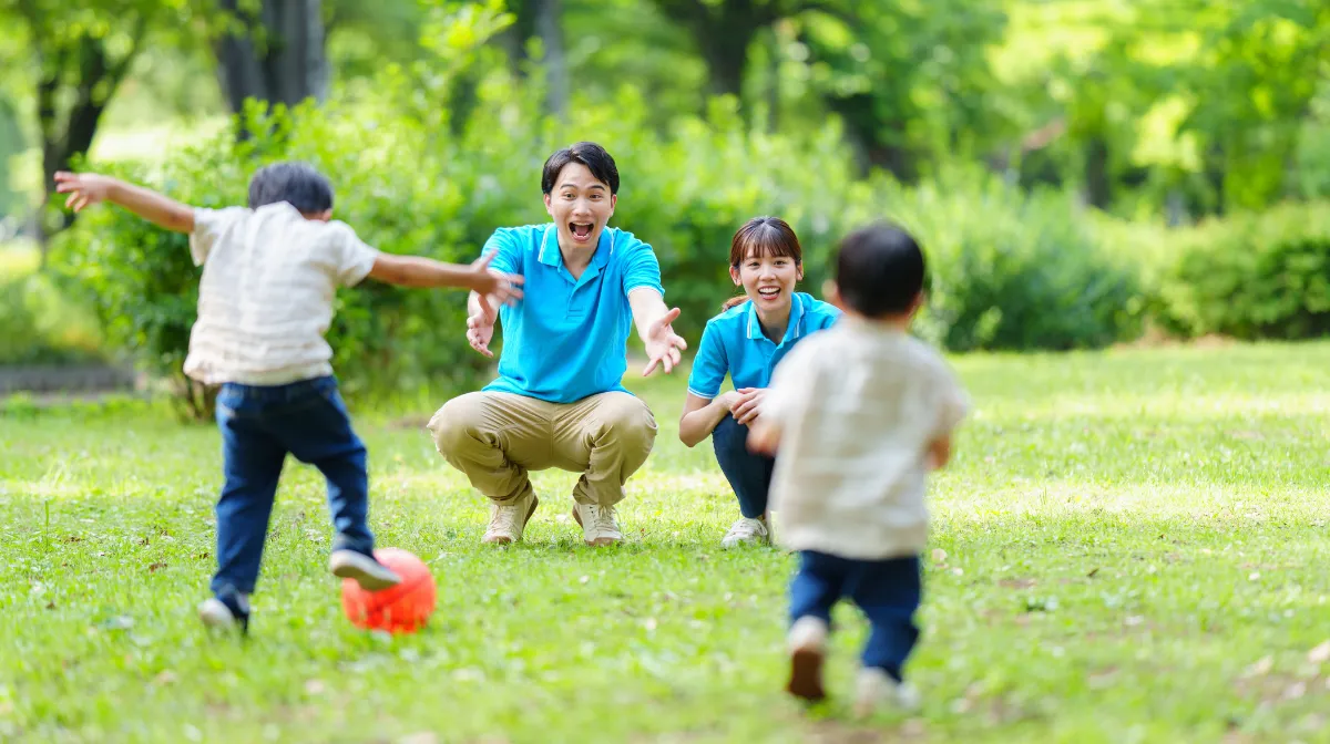 認可保育園とは?