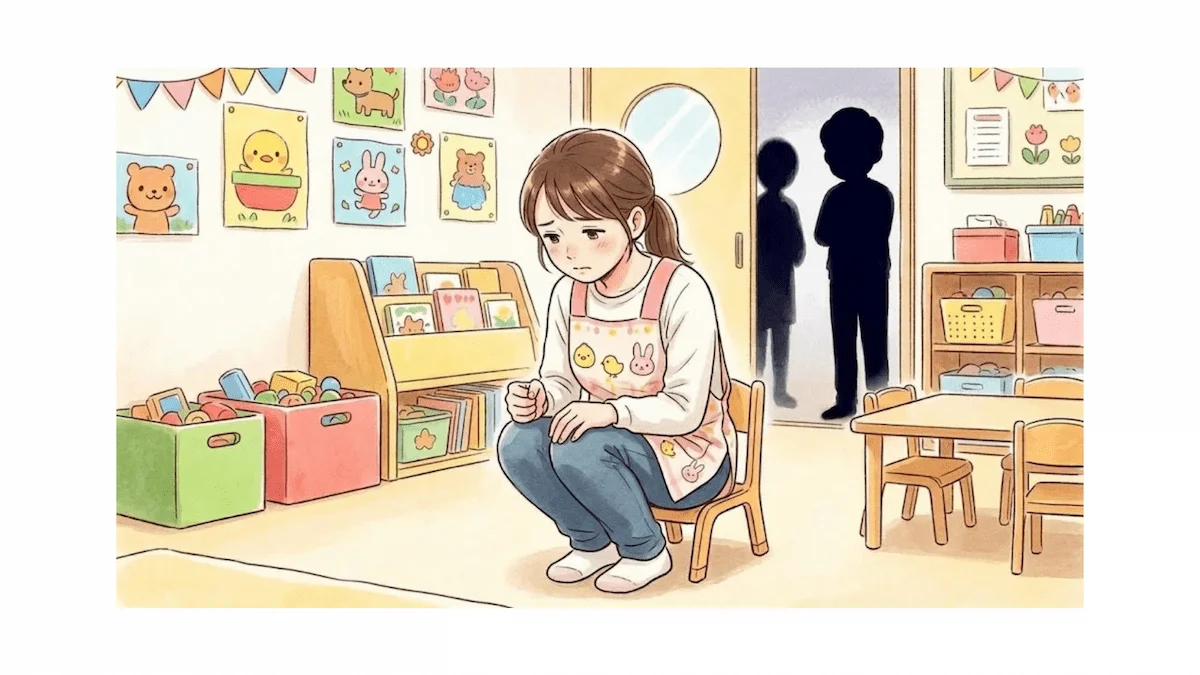 1. 保育園のパワハラ|データが示す深刻な被害実態